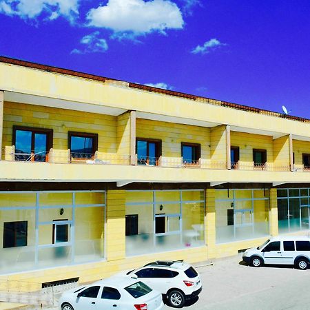 Yaman Apartment Cappadocia Аванос Экстерьер фото