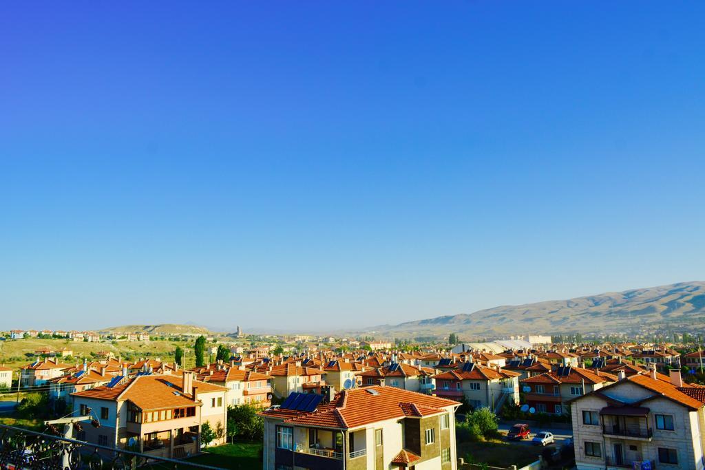 Yaman Apartment Cappadocia Аванос Экстерьер фото