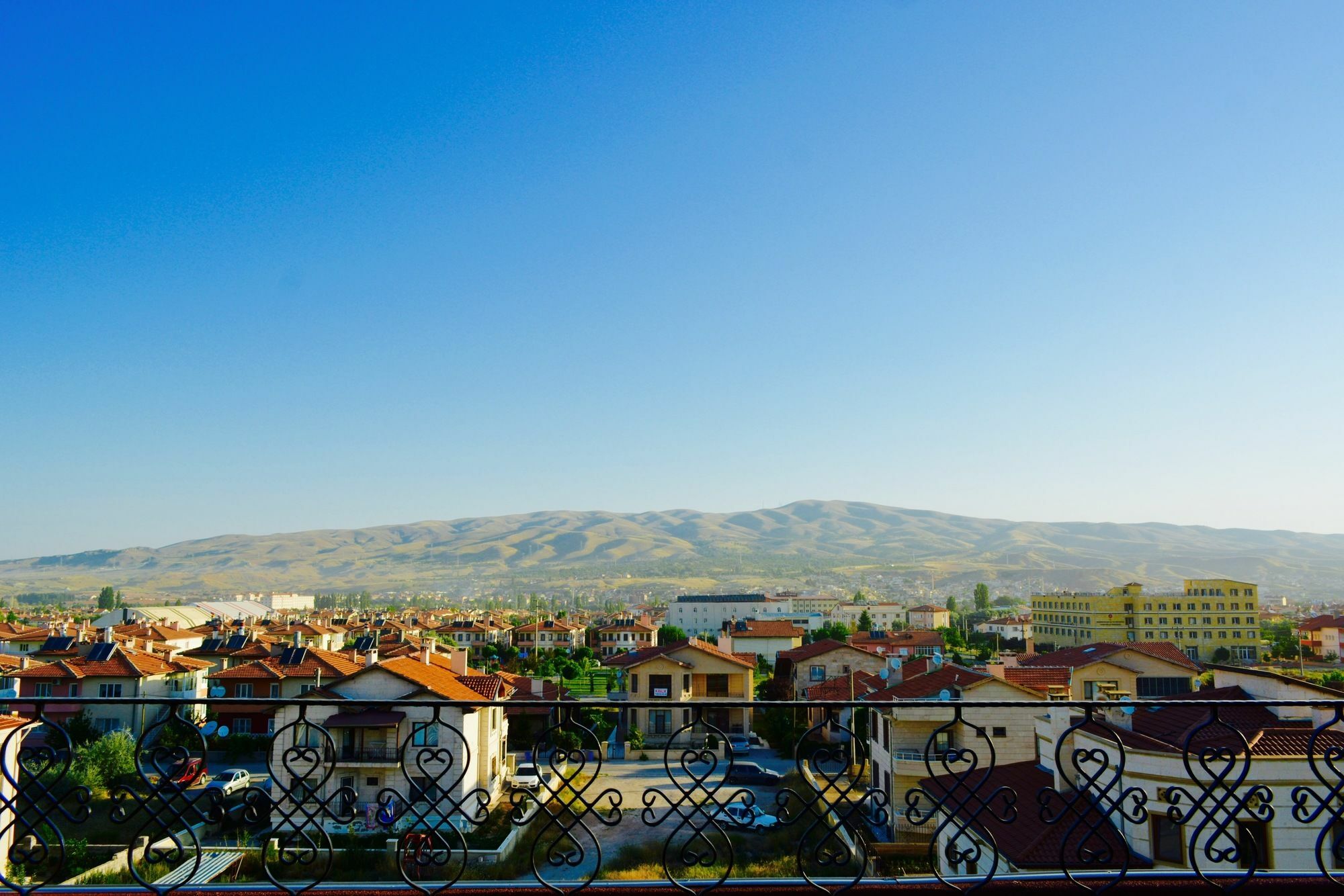 Yaman Apartment Cappadocia Аванос Экстерьер фото