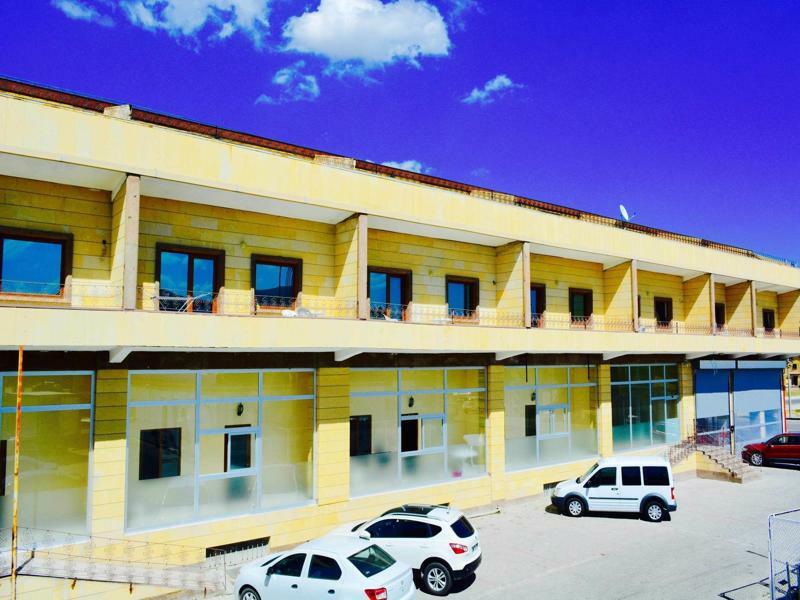 Yaman Apartment Cappadocia Аванос Экстерьер фото