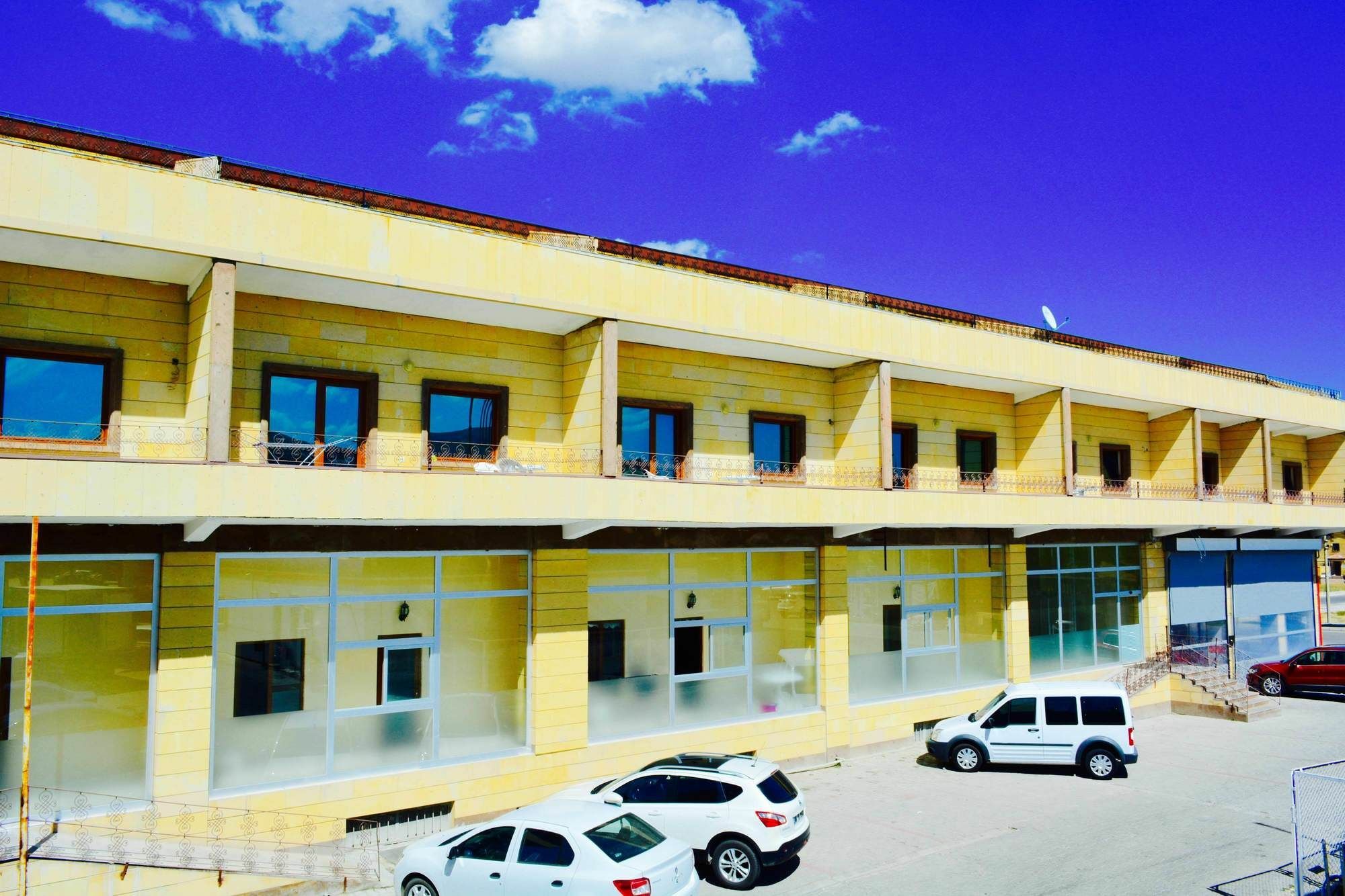 Yaman Apartment Cappadocia Аванос Экстерьер фото